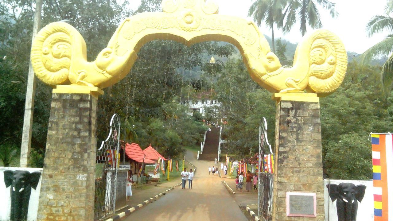 Ranpatha Guest House Kandy Exterior photo