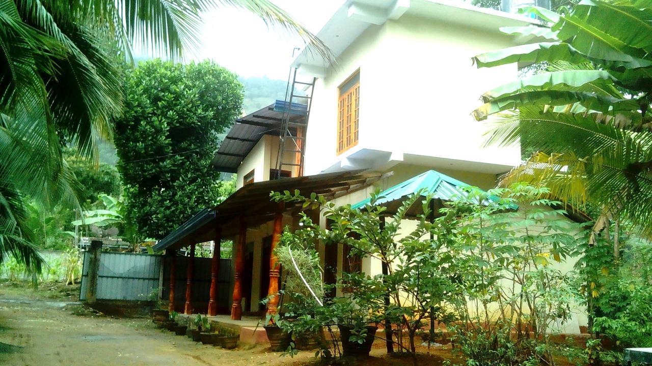 Ranpatha Guest House Kandy Exterior photo